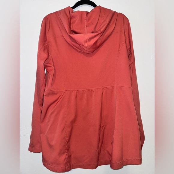 Women's Utility Jacket - Picture 3 of 3